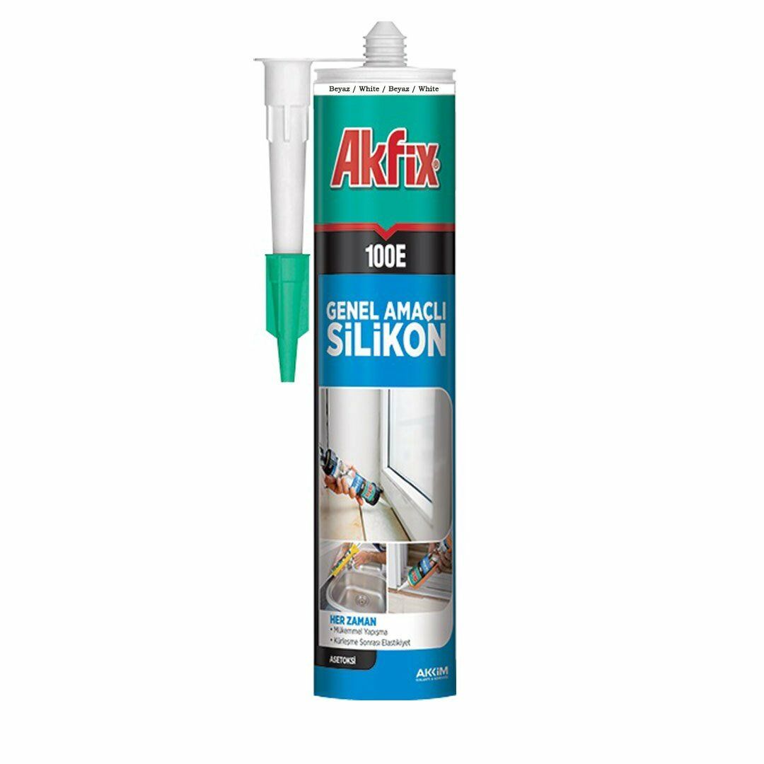 Akfix Silikon 280 ml