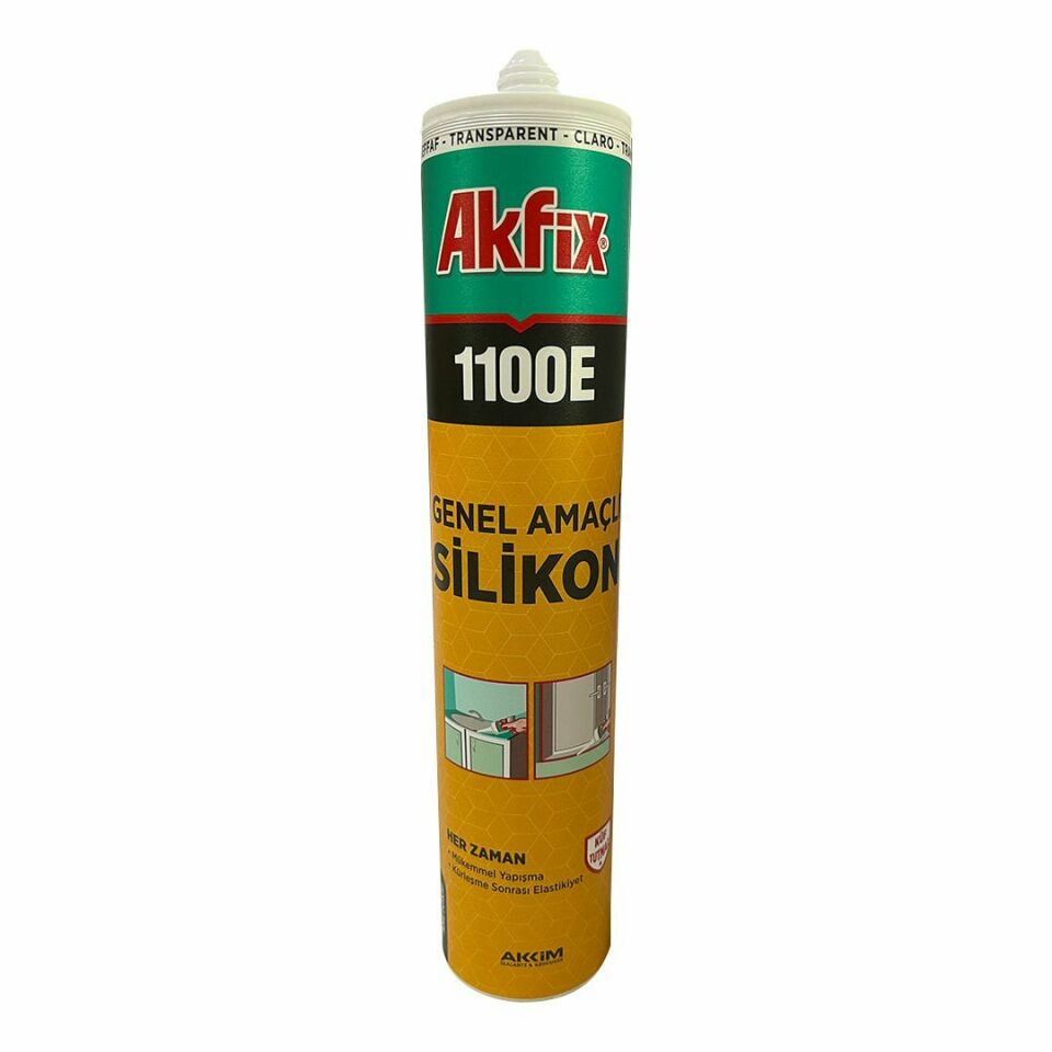 Akfix Silikon 280 ml