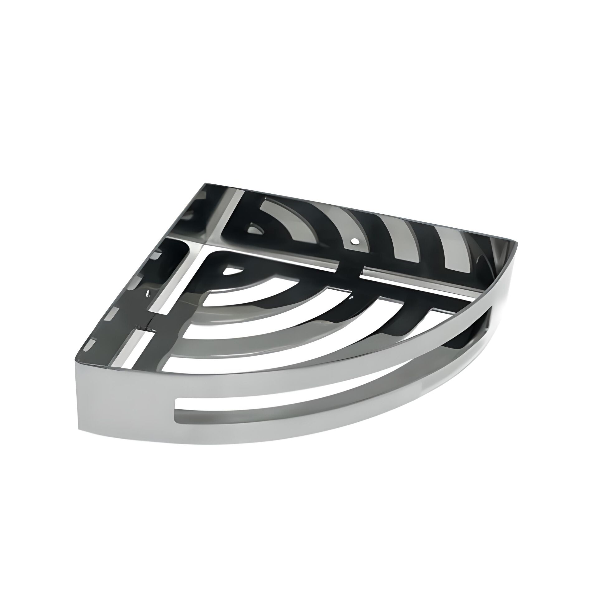 Hafele Köşe Süngerlik Shard Tekli Parlak Krom