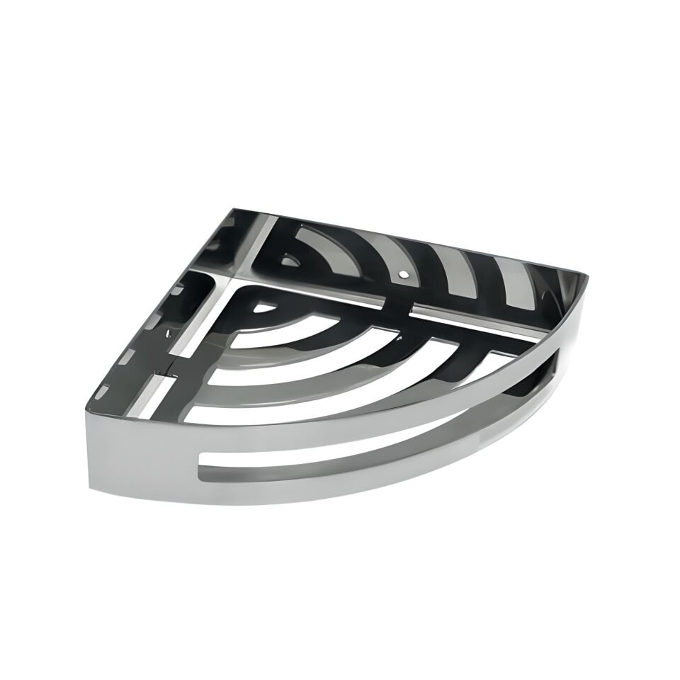 Hafele Köşe Süngerlik Shard Tekli Parlak Krom