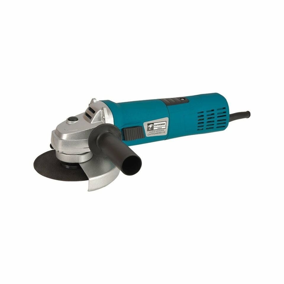 CatPower CAT 6119 Avuç Taşlama Makinası 900W 125MM
