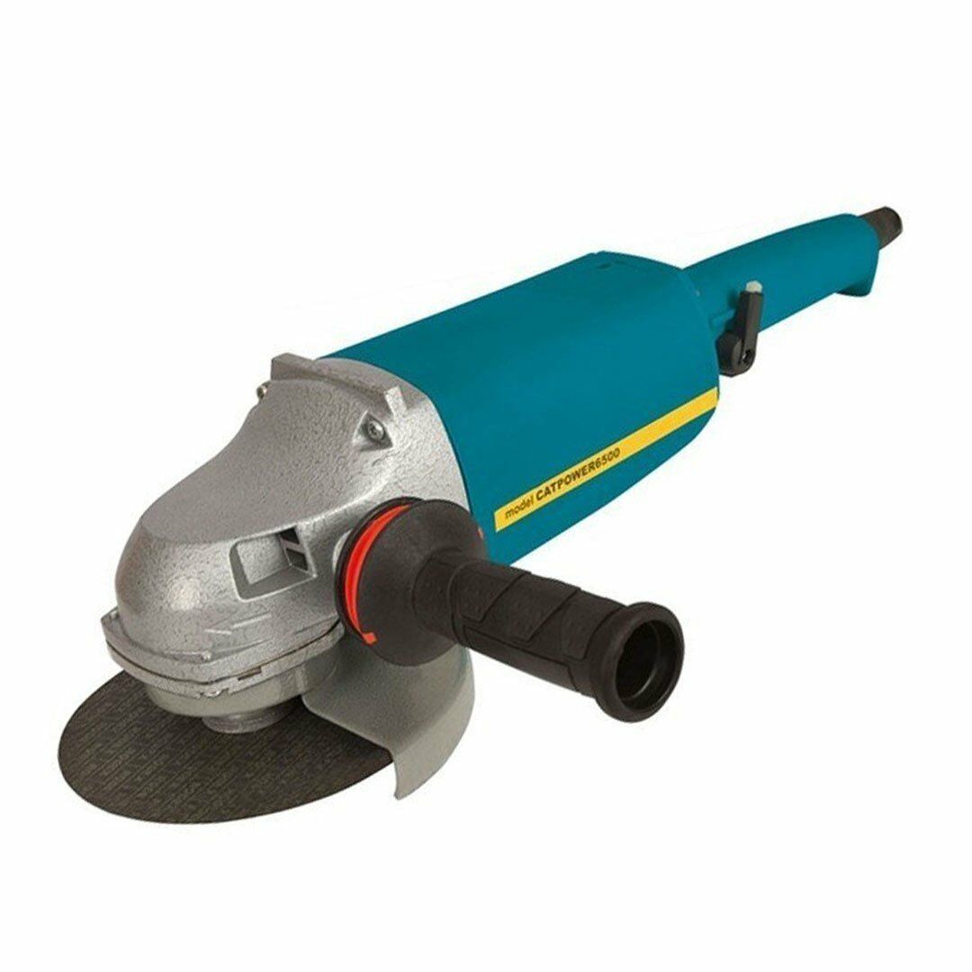 CatPower CAT 6500 Avuç Taşlama Makinası 900W 180 MM