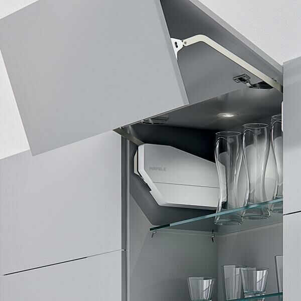 Hafele FREE FOLD E G4fo gri 710-790/5.2-10.3