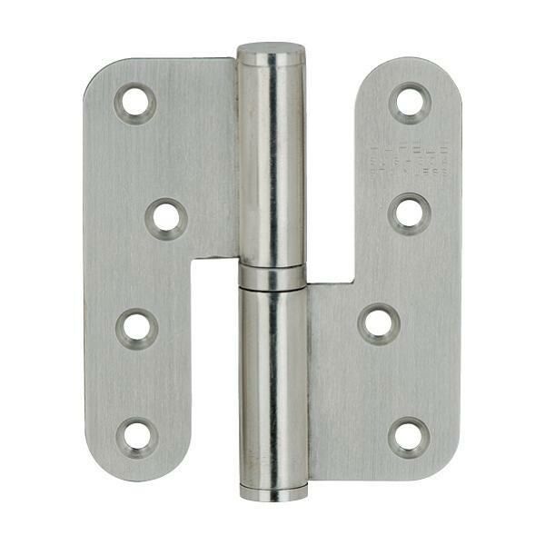 Hafele Yaprak menteşe p.çelik par.201 100mm sol