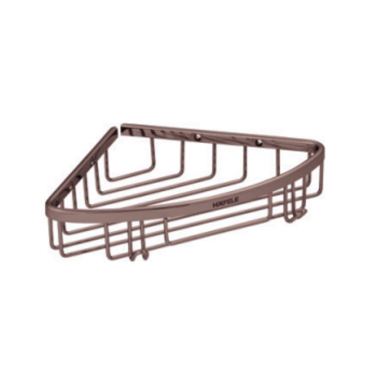 Hafele Köşe Süngerlik Tekli Holk Parlak Rose