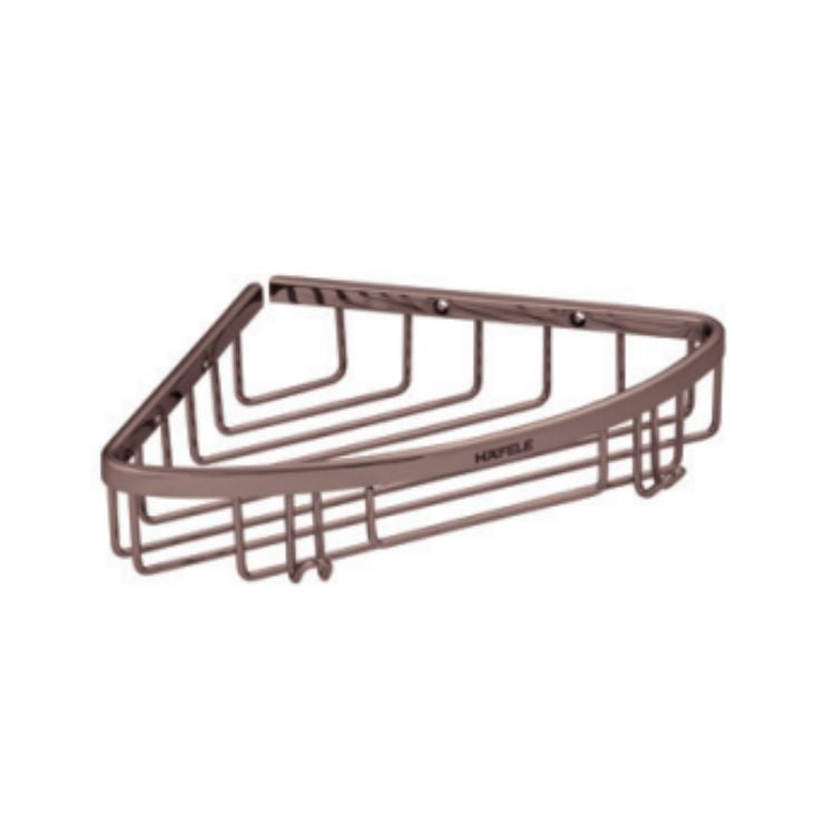 Hafele Köşe Süngerlik Tekli Holk Parlak Rose