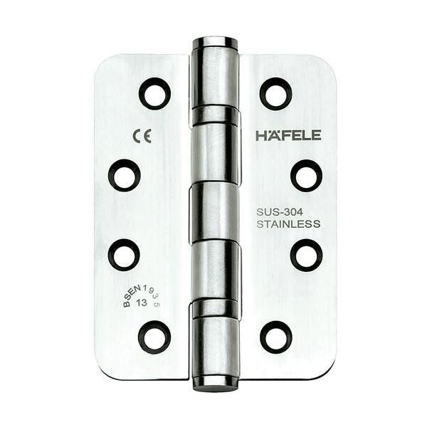 Hafele Yaprak menteşe F Pas.Çelik .Par. 102x76x3mm