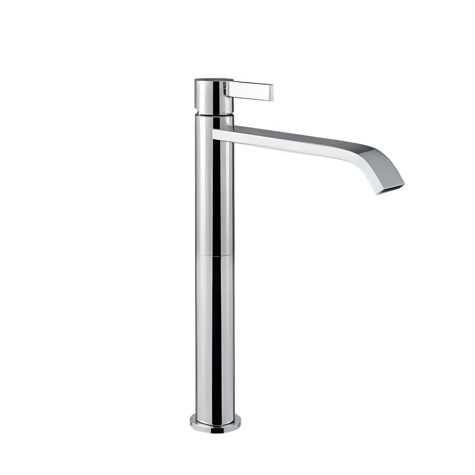 Hafele Yüksek Lavabo Bataryası Fonte Parlak Krom