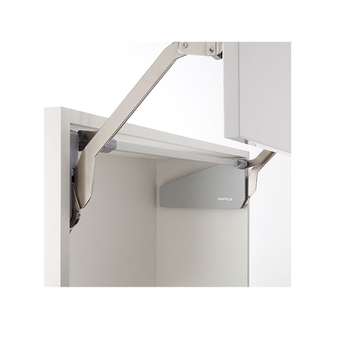 Hafele Free Up Makas Seti 43-60cm/5-9.7kg, Gri Renk