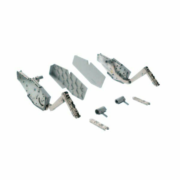 Hafele Free Up Kapak, Beyaz Renk