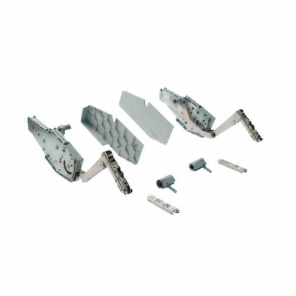 Hafele Free Up Kapak, Beyaz Renk