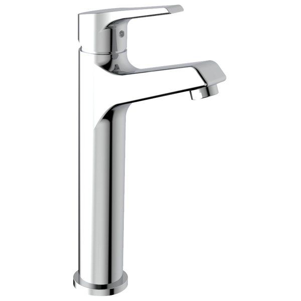 Hafele Lavabo Bataryası Buono Yüksek Parlak Krom