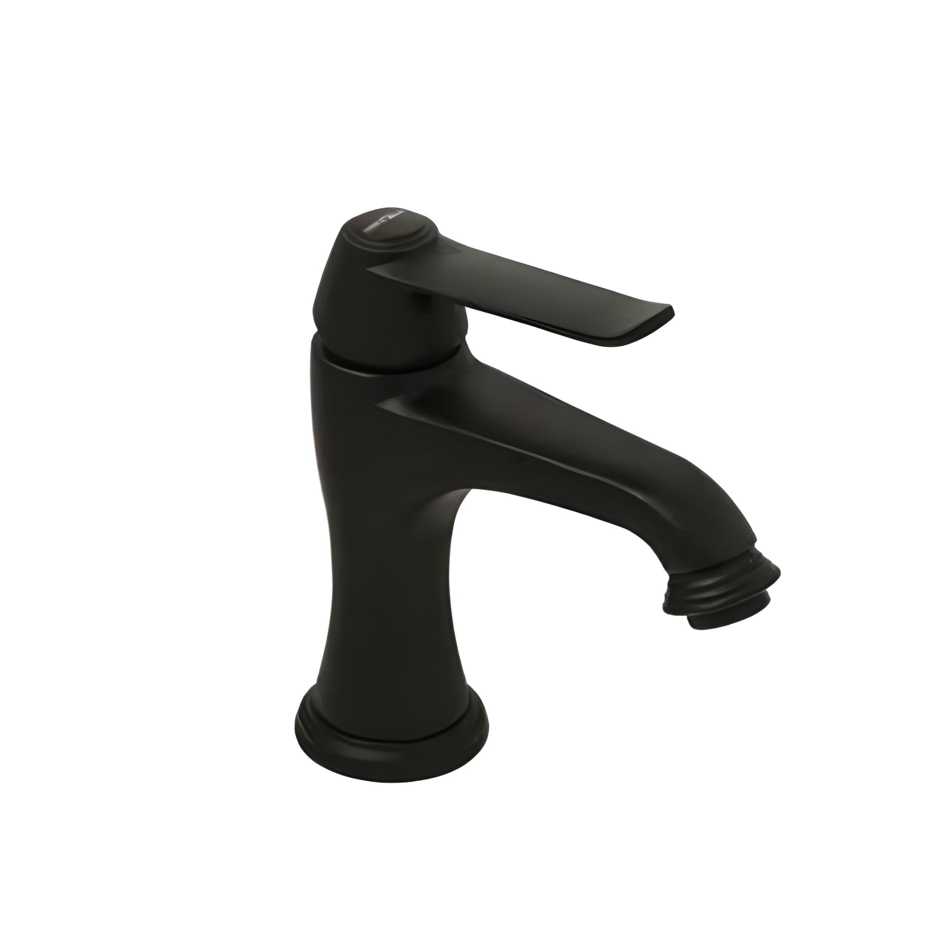 Hafele Lavabo Bataryası Anton Mat Siyah