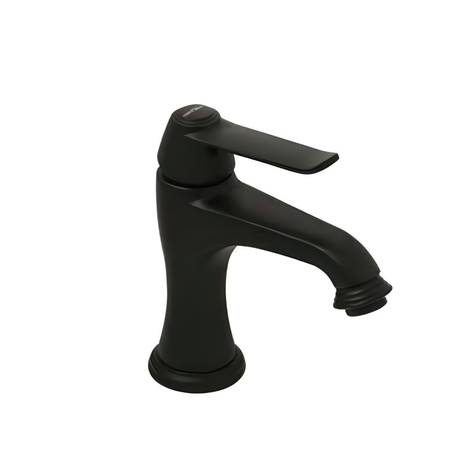 Hafele Lavabo Bataryası Anton Mat Siyah