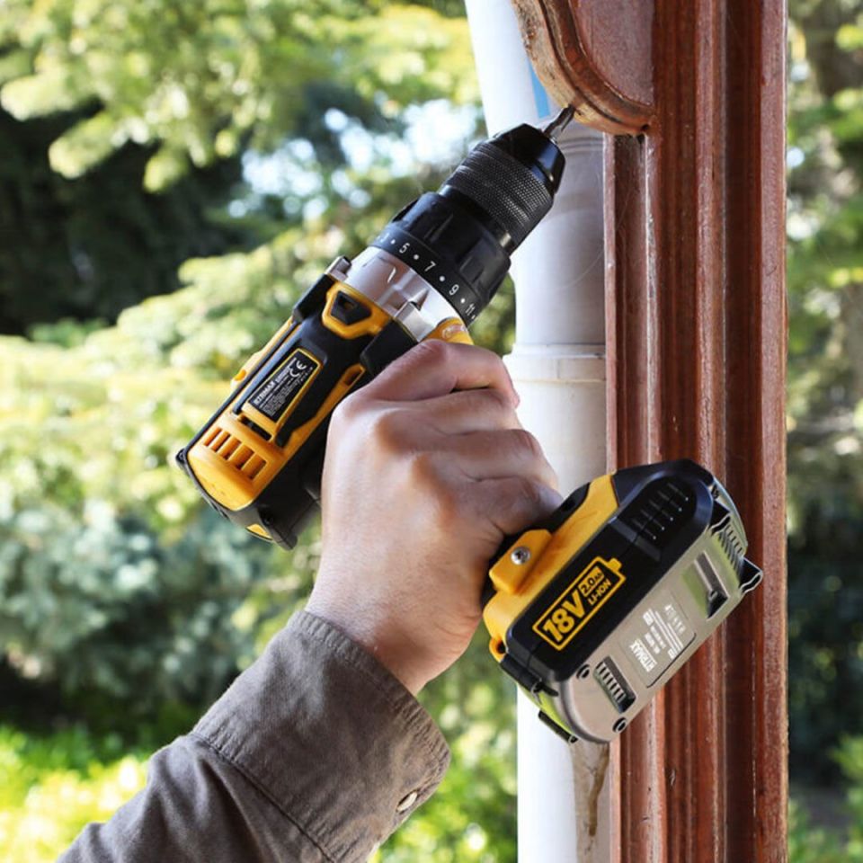 Rtrmax Rtx1815 Akülü Matkap X-Lion