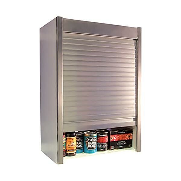 Hafele RISE Stor p. çelik renkli 600x720mm