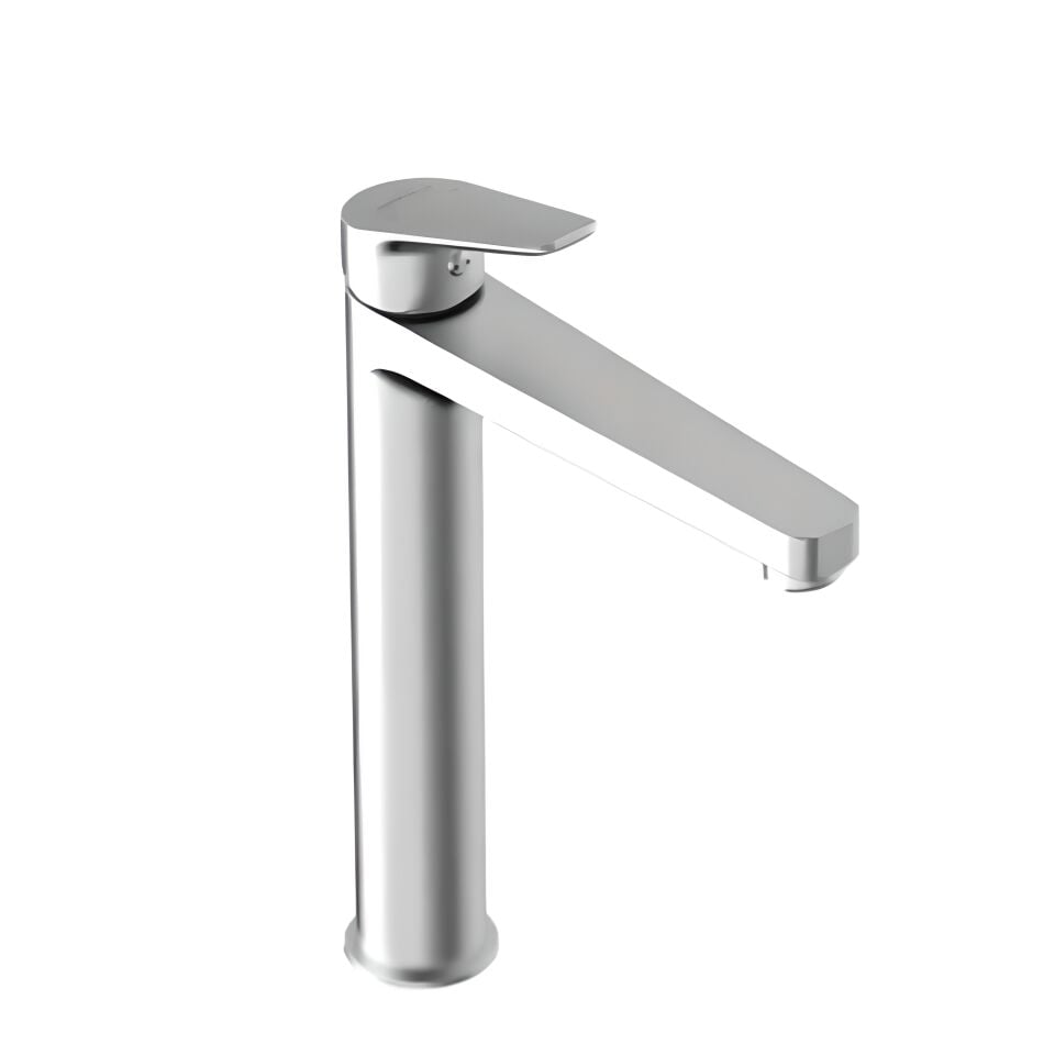 Hafele Yüksek Lavabo Bataryası Vog Paslanmaz Çelik