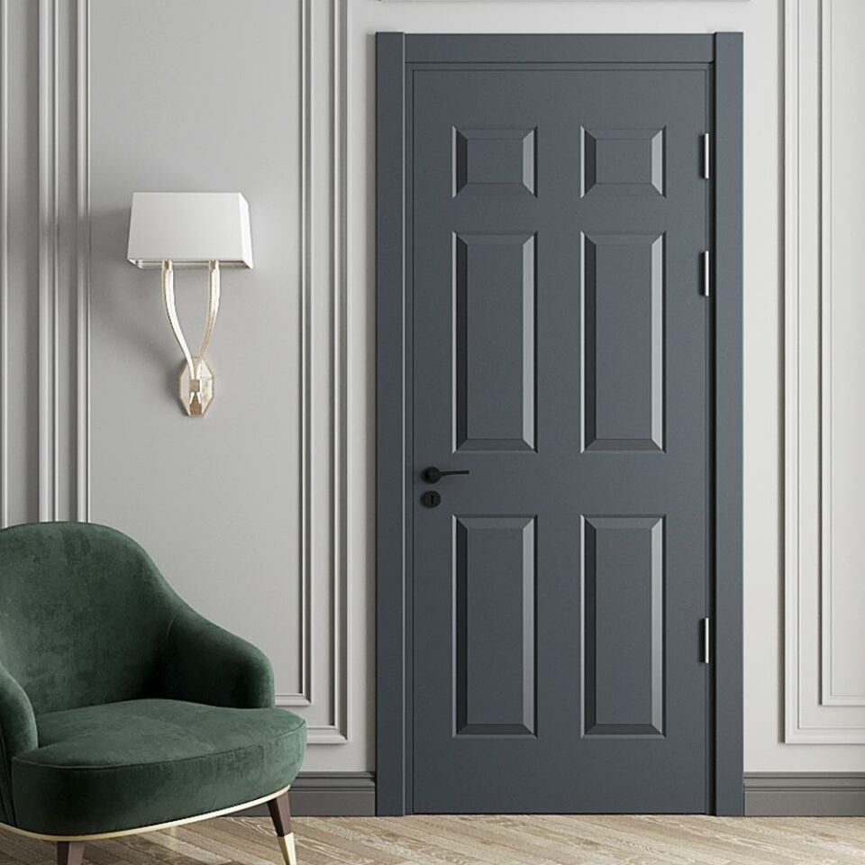 Teta Home Toros Amerikan Panel Kapı