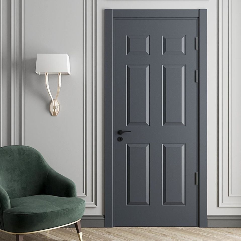 Teta Home Toros Amerikan Panel Kapı