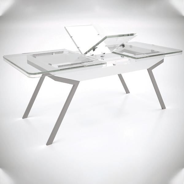 Hafele TABLET02 Açılır masa mek. 770/1200mm