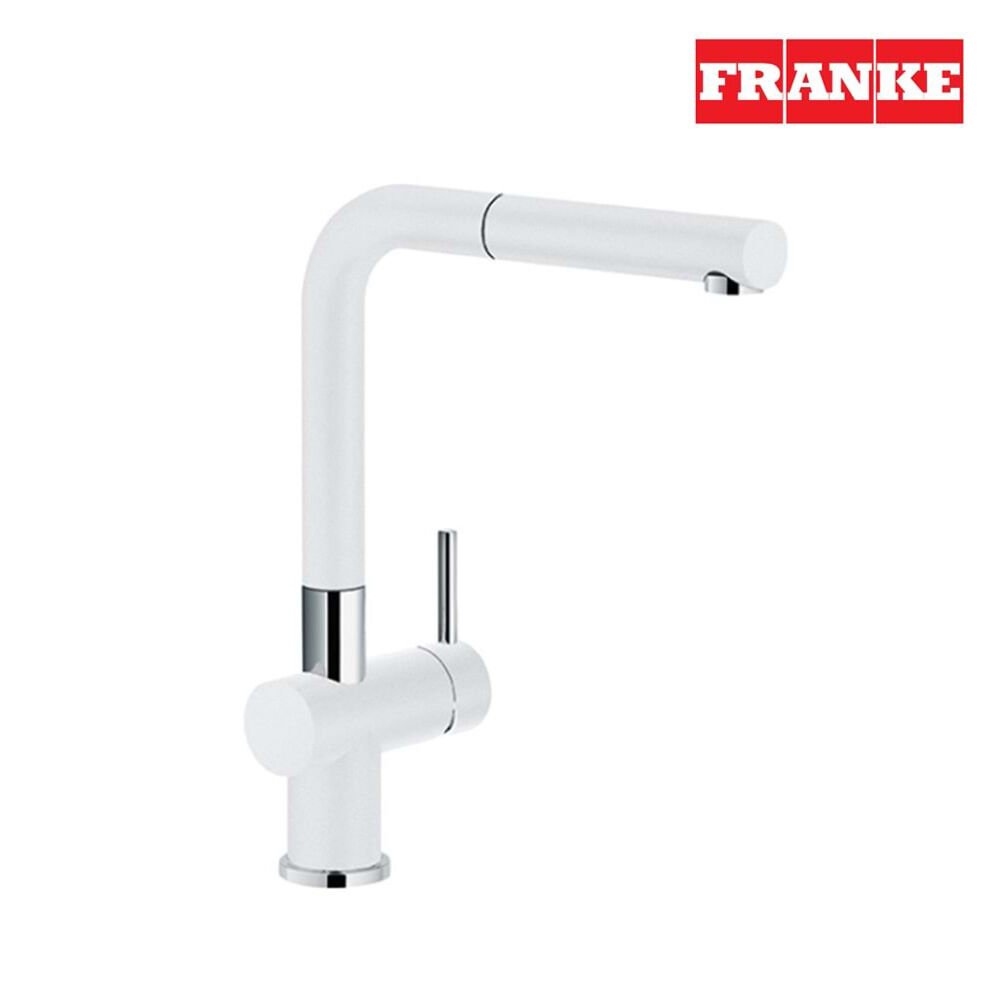 Franke Active Plus 2.0 Spiralli Bianco Eviye Bataryası