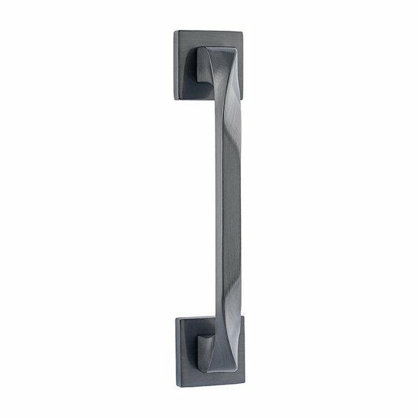 Hafele Çekme Kol Leo 250mm Mat Nikel