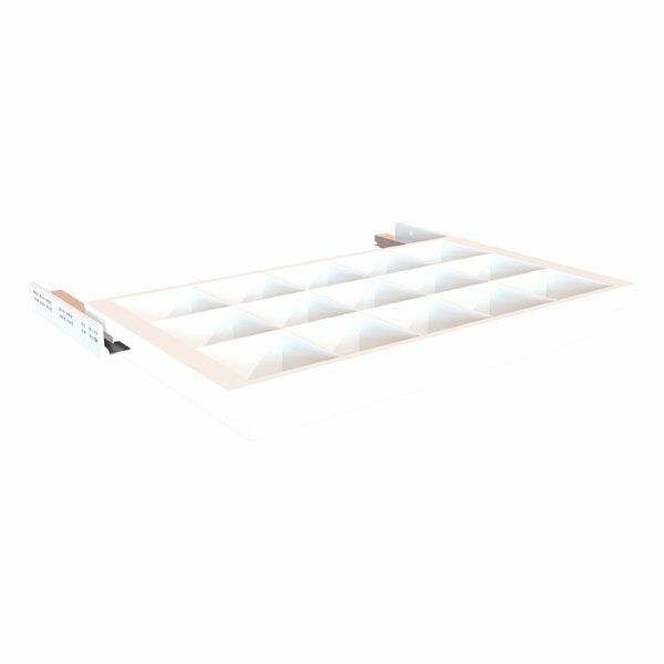 Hafele Dress Lıne Bölmeli Çekmece Beyaz 600Mm