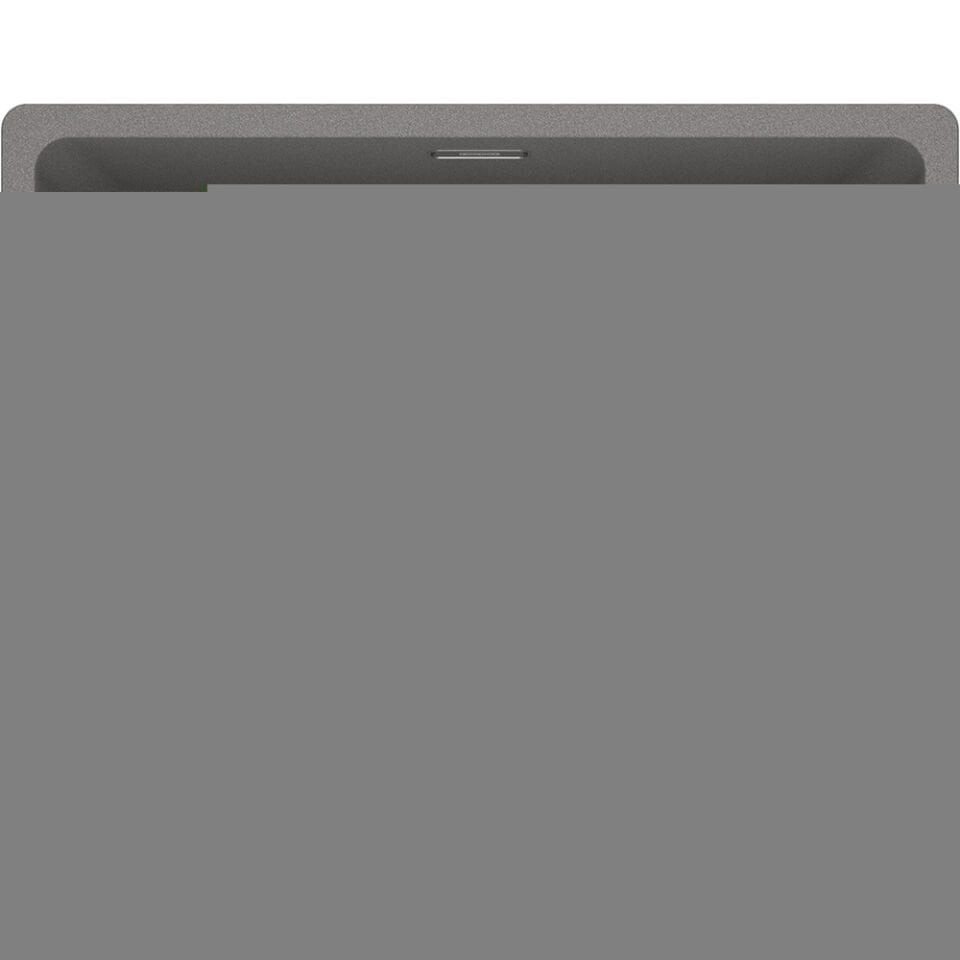 Franke Maris Mrg 110-52 Stone Grey Granit Evye