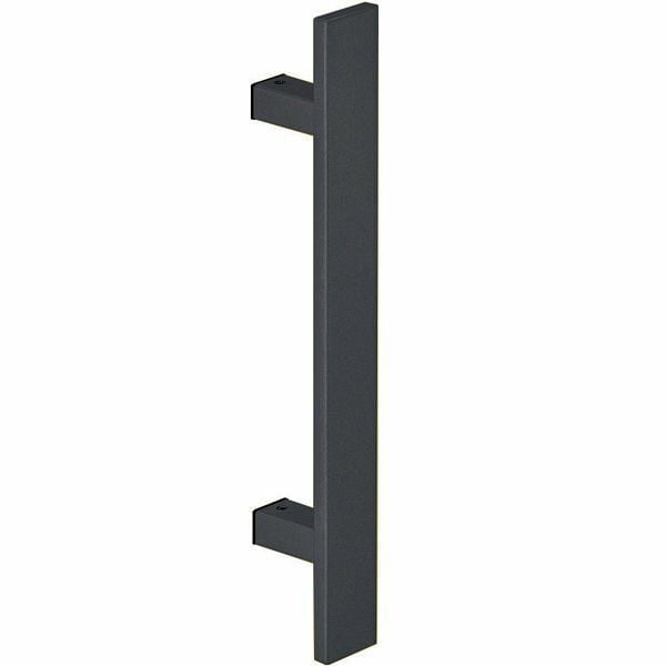 Hafele Çekme Kol Cosimo 600mm Mat Siyah