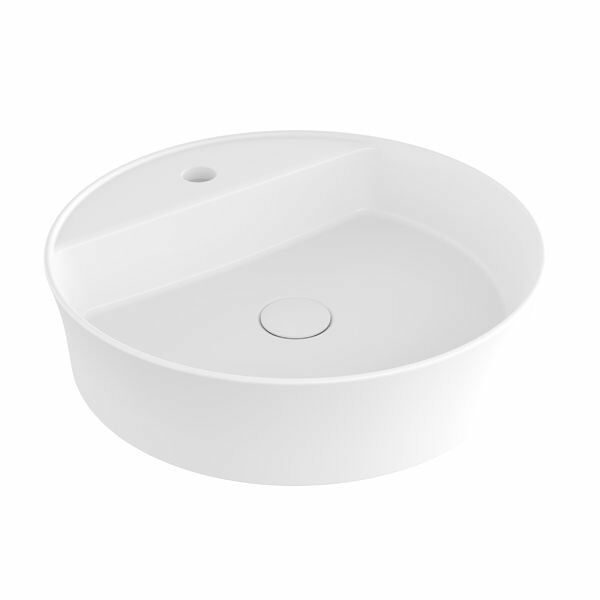 Hafele Banyo Lavabosu Bonita RB 450x115mm Parlak Beyaz Renk