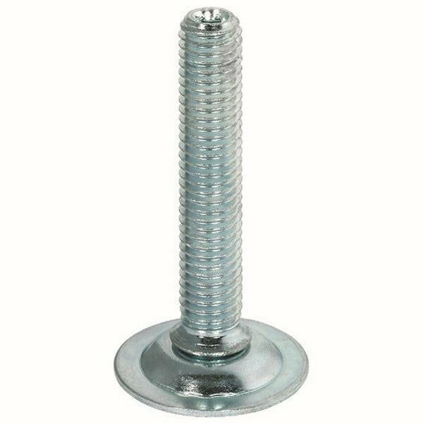 Hafele Baza Ayar Vidası M10x70mm, Galvaniz