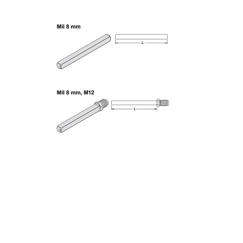 Hafele Çift Taraflı Cam Bağlantı Elemanı 8 12mm