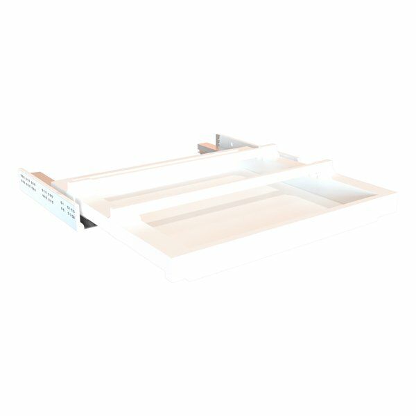 Hafele Dress Lıne Ayakkabılık Beyaz 900Mm