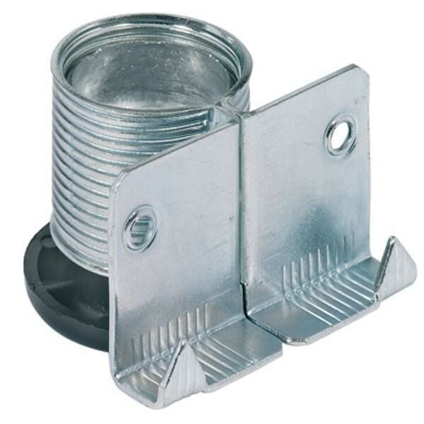 Hafele SW6 Baza Ayar Donanımı 50x32mm