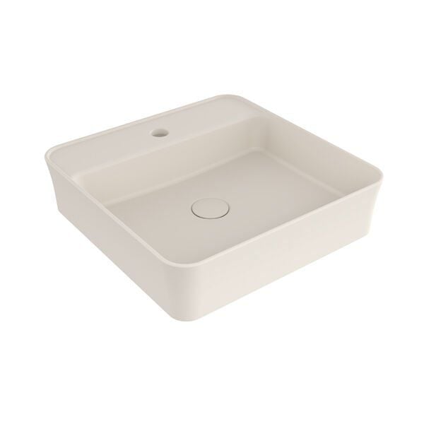 Hafele Banyo Lavabosu Bonita SB 450x450mm Mat Vizon Renk