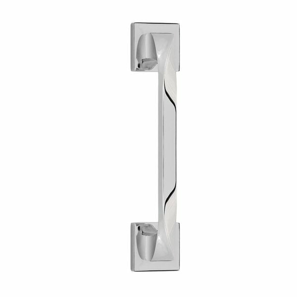 Hafele Çekme Kol Leo 250mm Parlak Krom