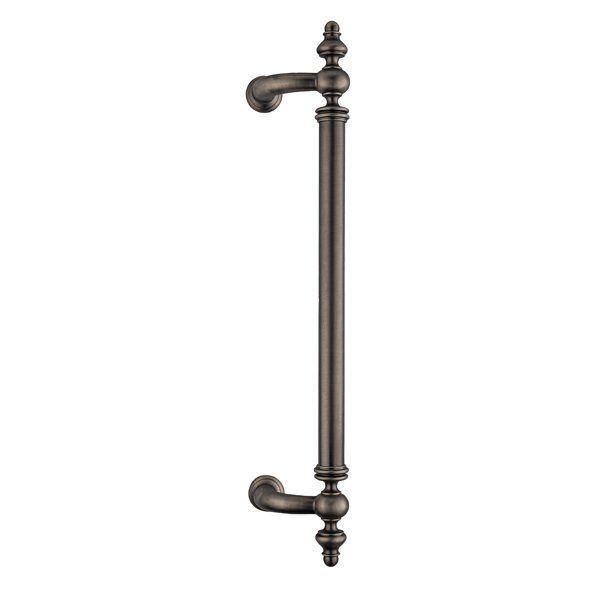 Hafele Çekme Kol Sena 300mm Parlak Pirinç