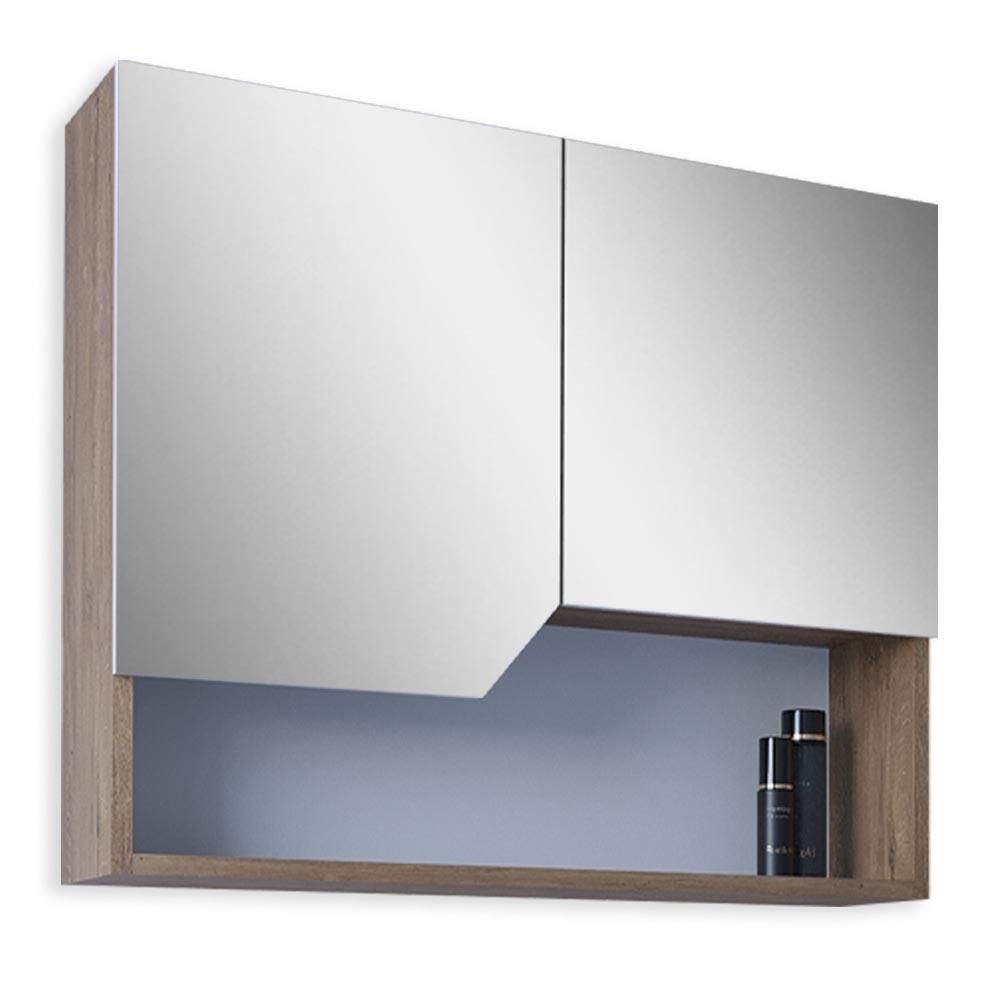 Teta Home Napoli 80 Cm Mdf Banyo Üst Dolabı