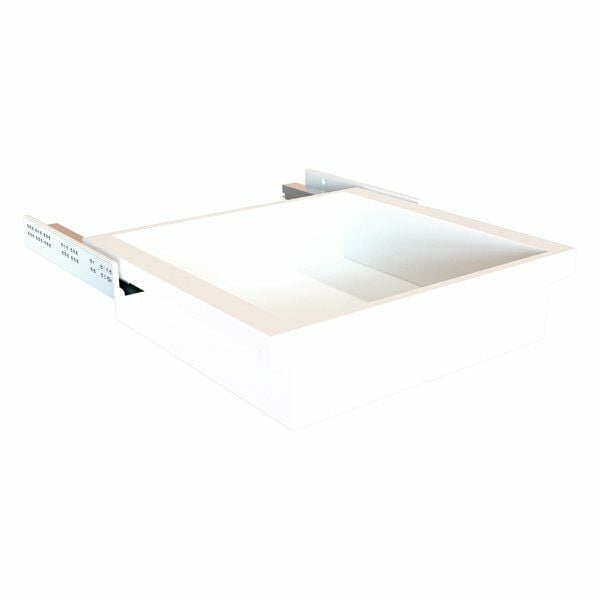 Hafele Dress Lıne Gardırop Çekmecesi,Bey. 600Mm