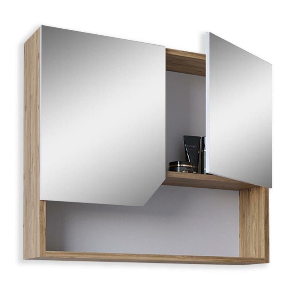 Teta Home Napoli 65 Cm Mdf Banyo Üst Dolabı