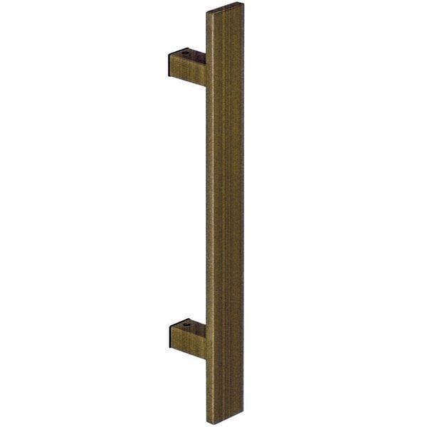 Hafele Çekme Kol Cosimo 600mm Antik Bronz