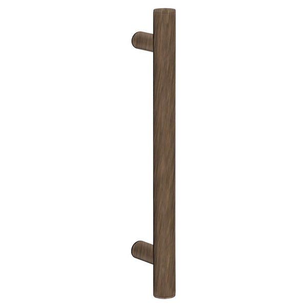Hafele Çekme Kol Steven Ø25X400mm Antik Bronz