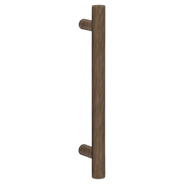Hafele Çekme Kol Steven Ø25X400mm Antik Bronz