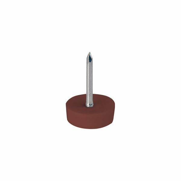 Hafele Zemin Koruyucu 14x5mm, Kahve Renk (100 adet)