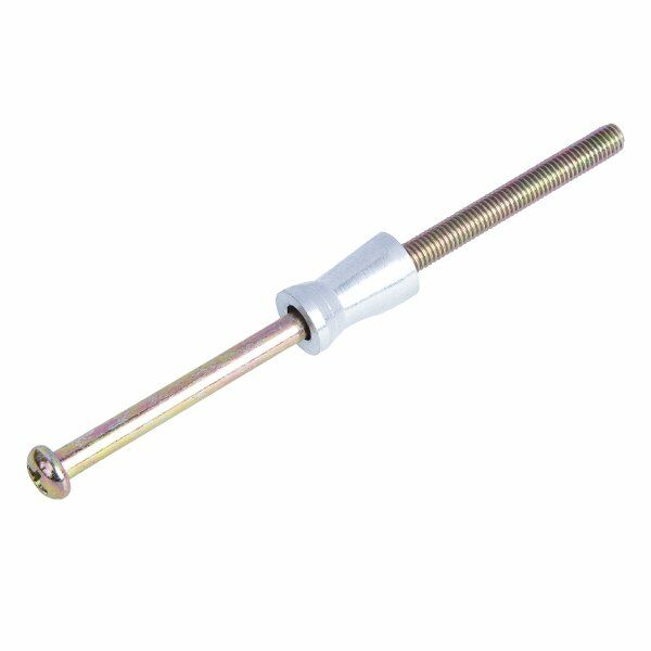 Hafele Çift Taraflı Bağlantı Elemanı, 15-60mm
