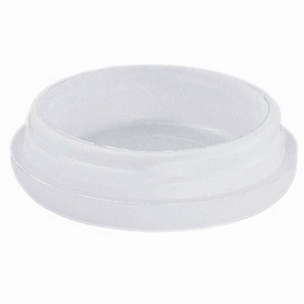 Hafele Zemin Koruyucu Alt Parça 17x3mm, Beyaz