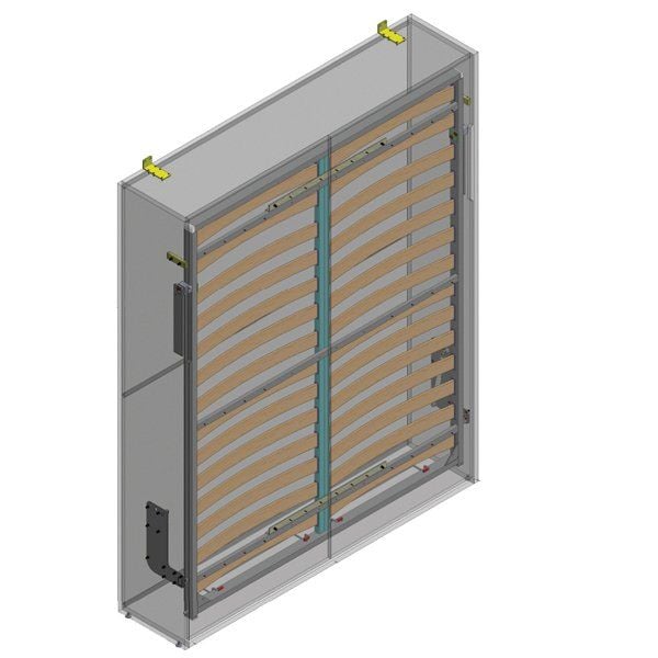 Hafele Letto Katlanır Yatak Donanımı, 1620x2000mm