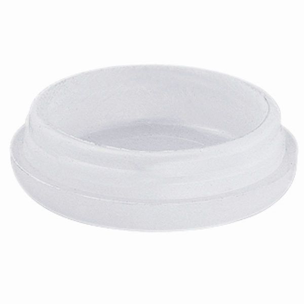 Hafele Zemin Koruyucu Alt Parça 25x3mm, Beyaz