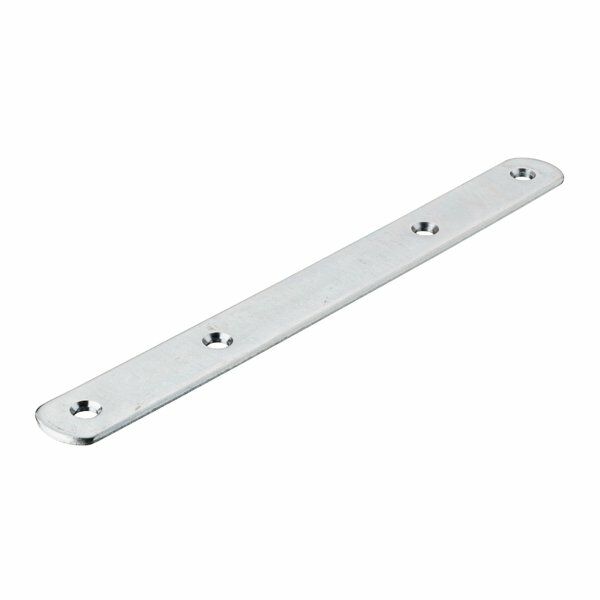 Hafele Montaj Plakası Galvaniz 230X20Mm