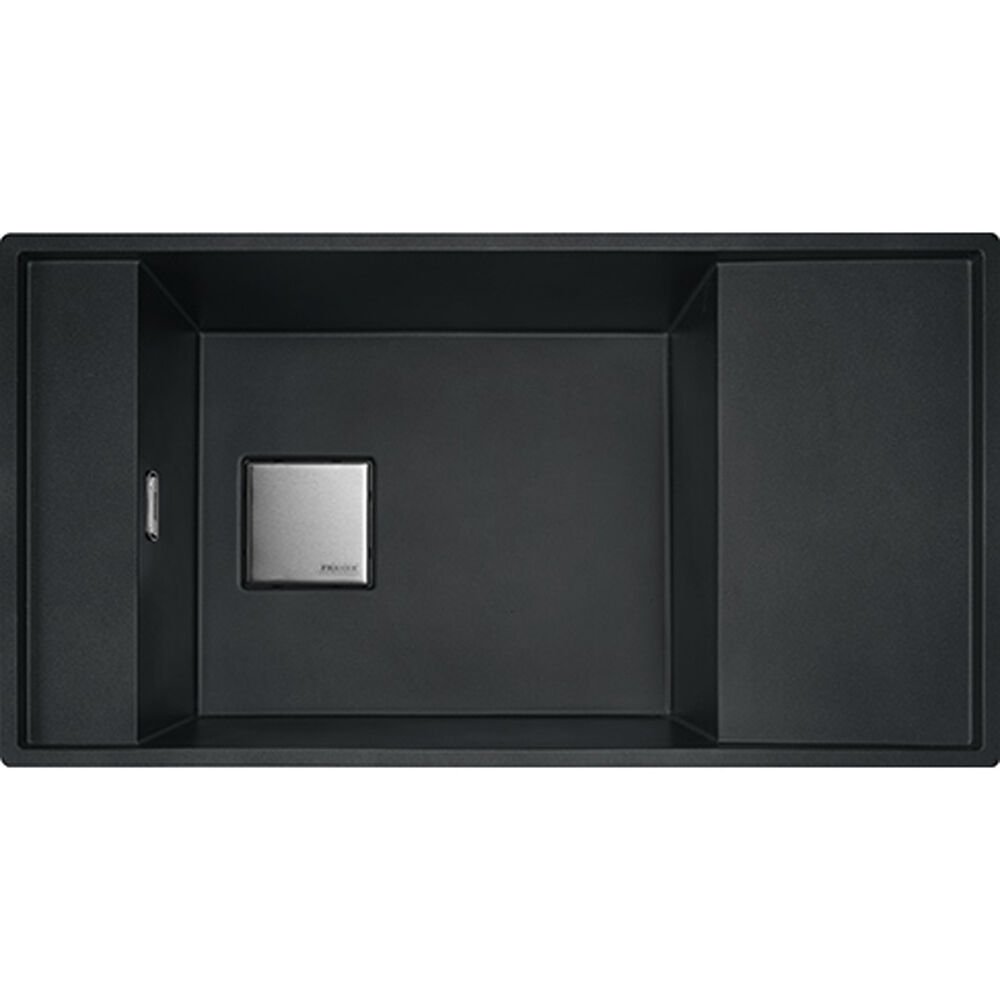 Franke Fresno Fsg 611-88 Nero Granit Evye